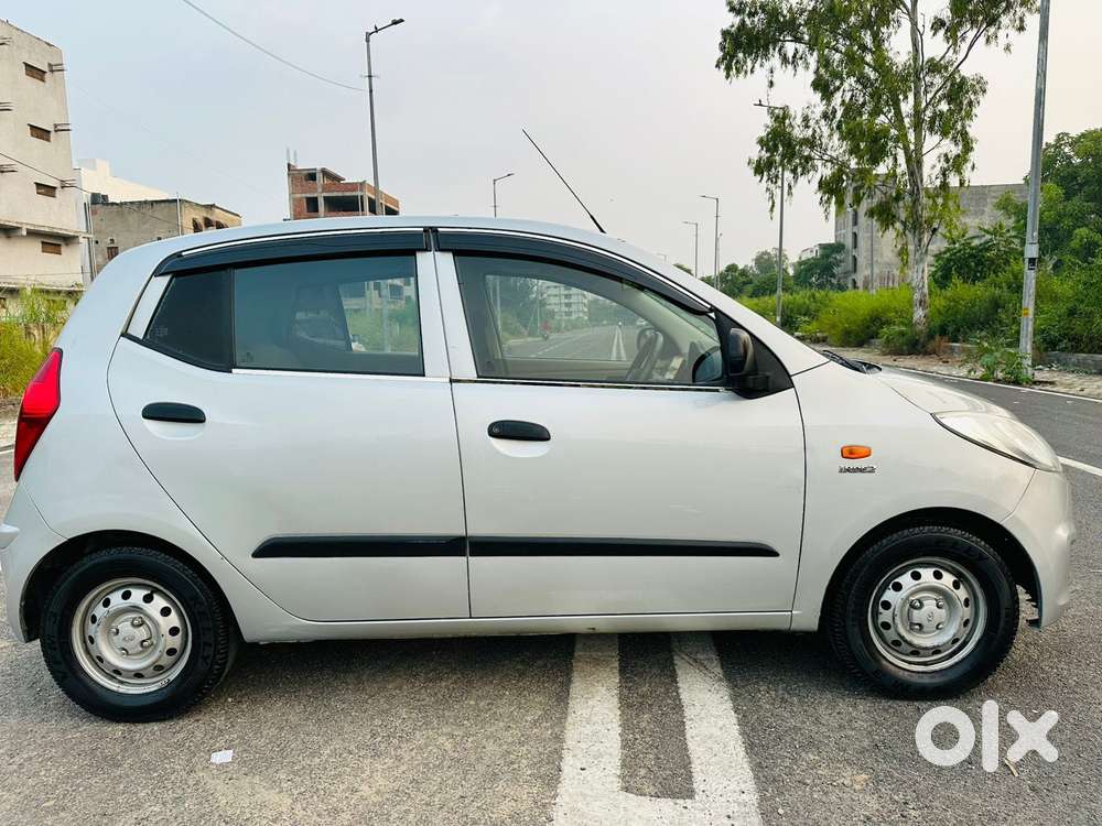 Hyundai I10 1.1 Magna(o), 2016, Cng & Hybrids
