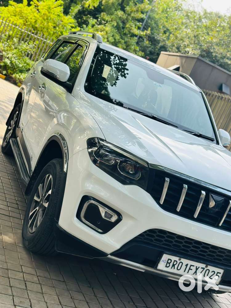 Mahindra Scorpio N Z8 L Diesel Mt 2wd 7 Str [2022], 2022, Diesel