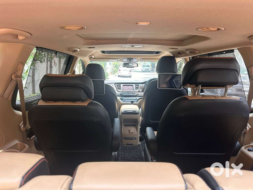 Kia Carnival Limousine Plus 7 Str, 2020, Diesel