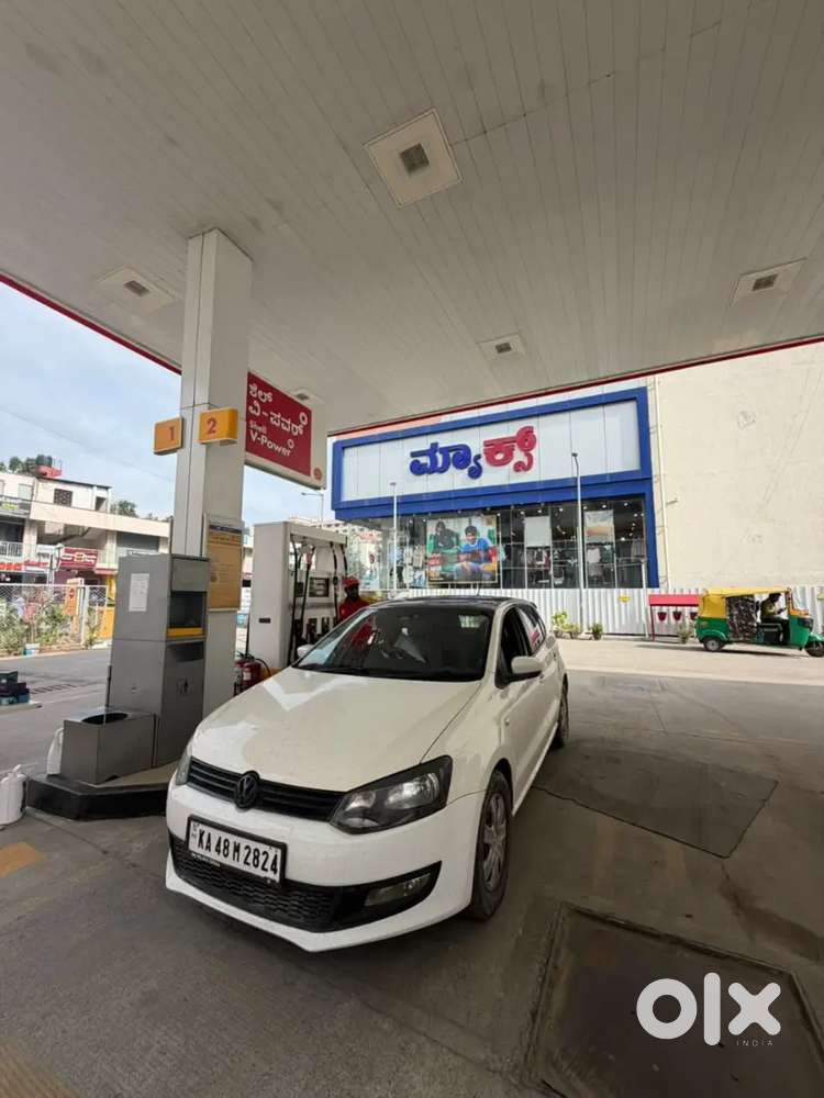 Volkswagen Polo Diesel 2010