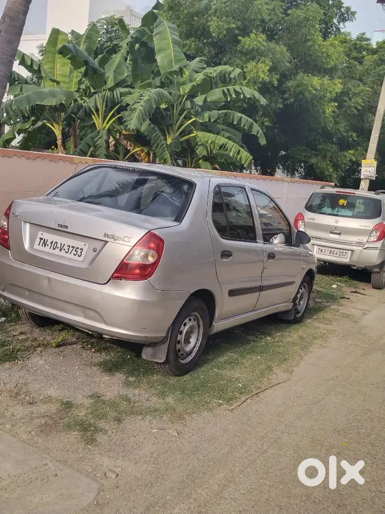 Tata Indigo Cs 2009 Diesel Car