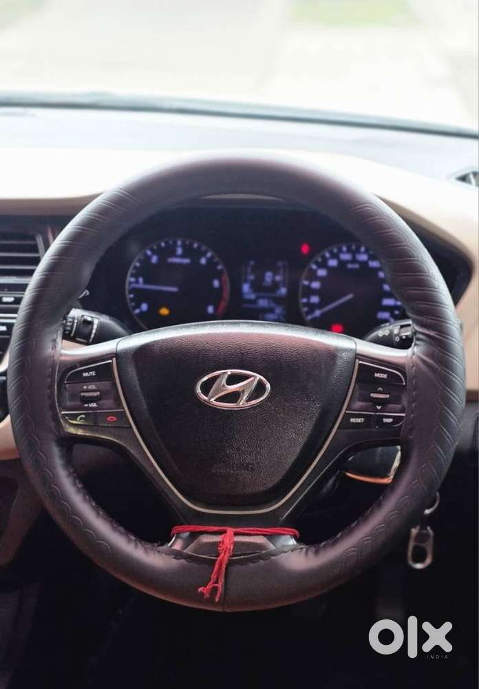 Hyundai Elite I20 1.4 Sportz (o) Crdi, 2017, Diesel