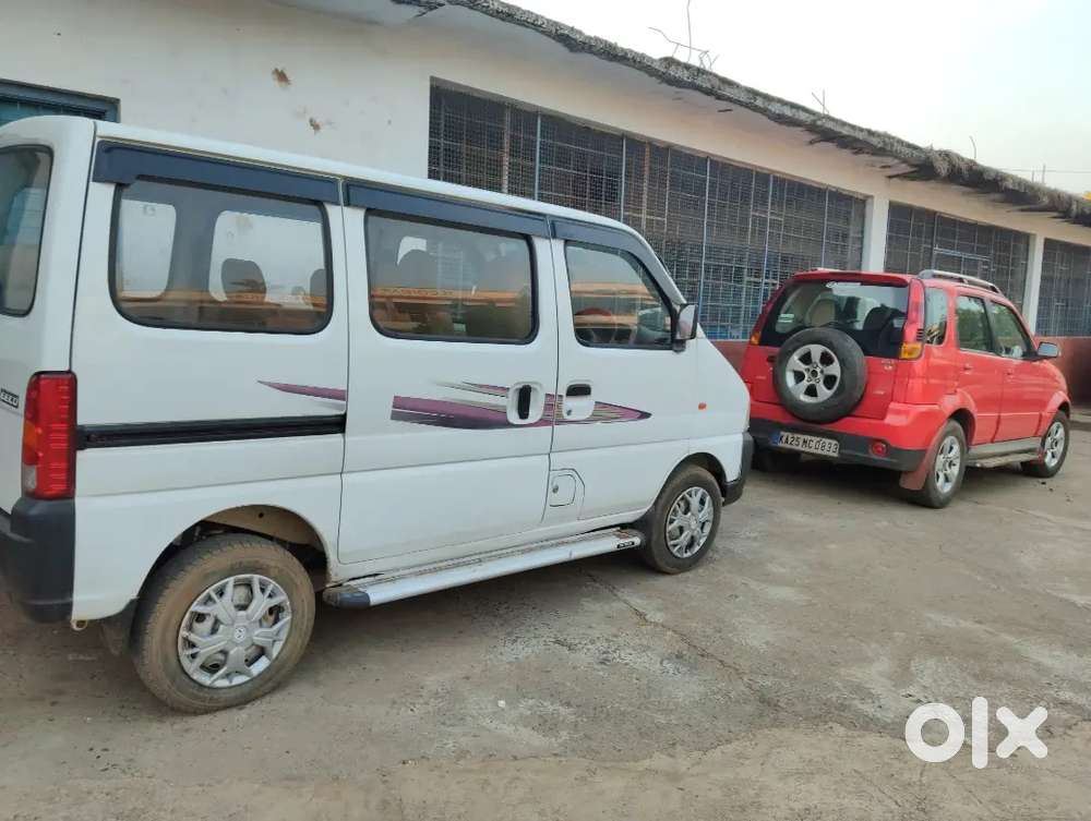 Maruti Suzuki Eeco 2014 Petrol Good Condition