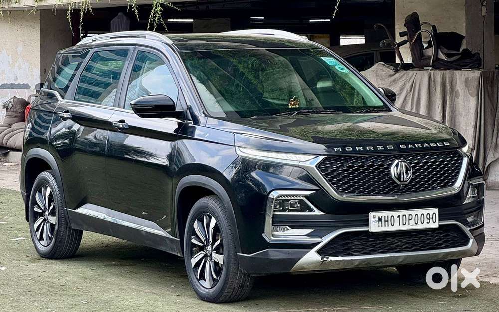 Mg Hector 1.5 Dct Sharp, 2020, Petrol