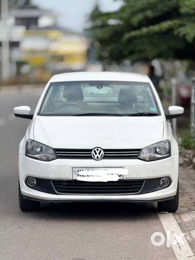 Volkswagen Vento 1.6 Comfortline Cup Edition, 2013, Diesel