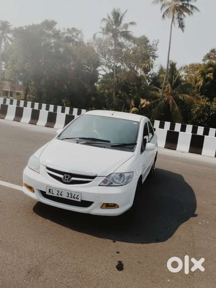 Hond City Type 3 
2006 Model
2027 November Test