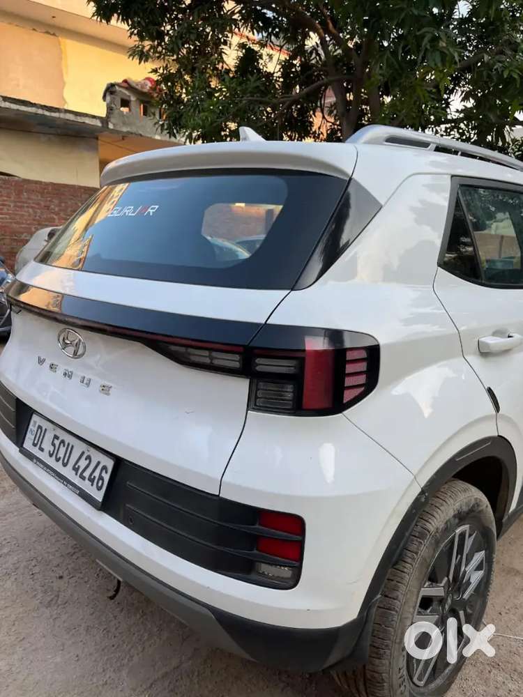 Hyundai Venue N Line 2022 Diesel 42000 Km Driven
