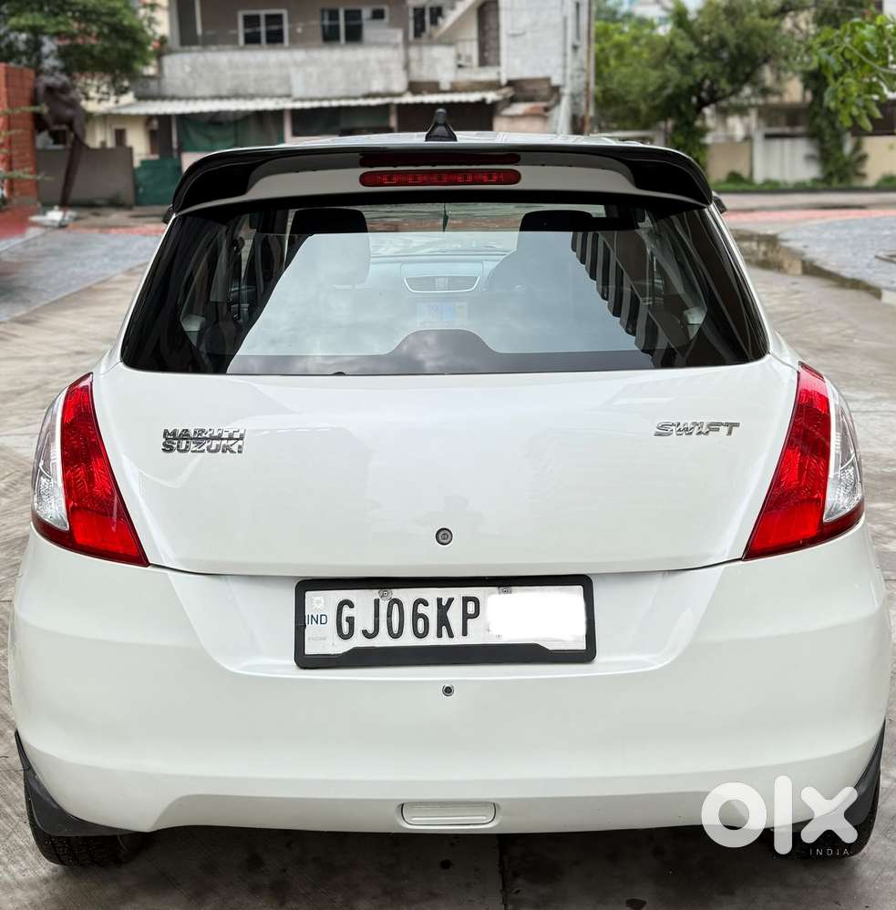 Maruti Suzuki Swift Lxi, 2017, Petrol
