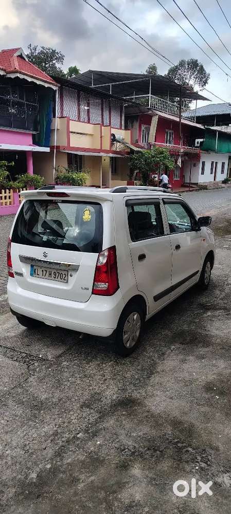2nd Owner Maruti Wagon 2012