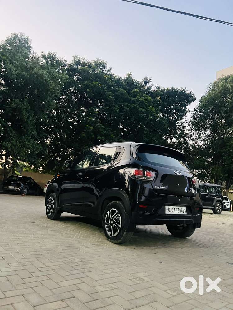 Mahindra Kuv 100 1.2 Trip Cng, 2019, Cng & Hybrids