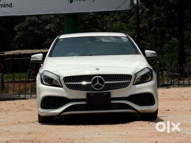 Mercedes-benz A Class Petrol 39000 Km Driven