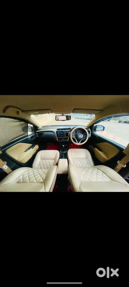 2nd Owner Honda City 2015 Suv