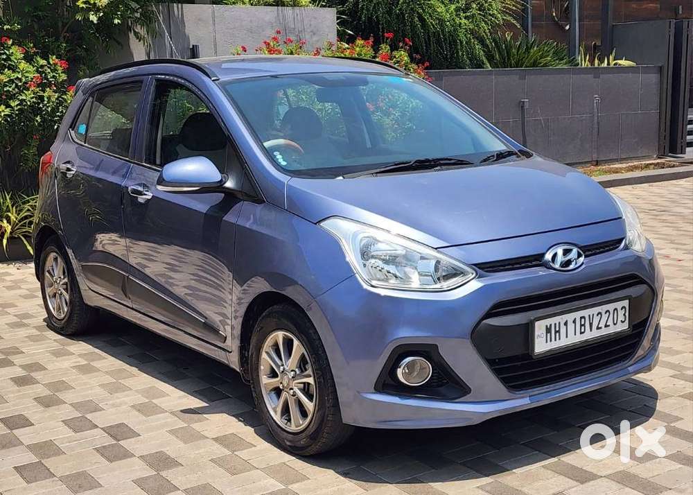 Hyundai Grand I10 Asta 1.2 Vtvt, 2015, Petrol