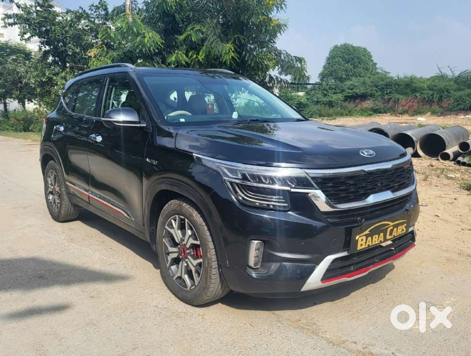 Kia Seltos 1.5 Gtx+ Diesel At, 2020, Diesel