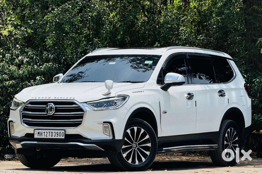 Mg Gloster Savvy 6 Seater, 2021, Diesel