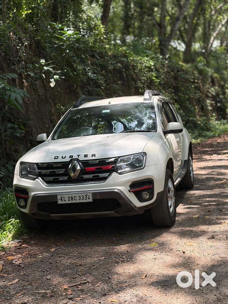 Renault Duster 2016 Petrol 60000 Km Driven
