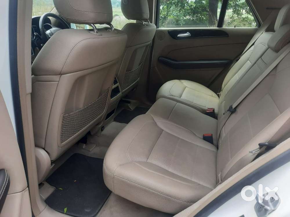 Mercedes-benz M-class 2013
