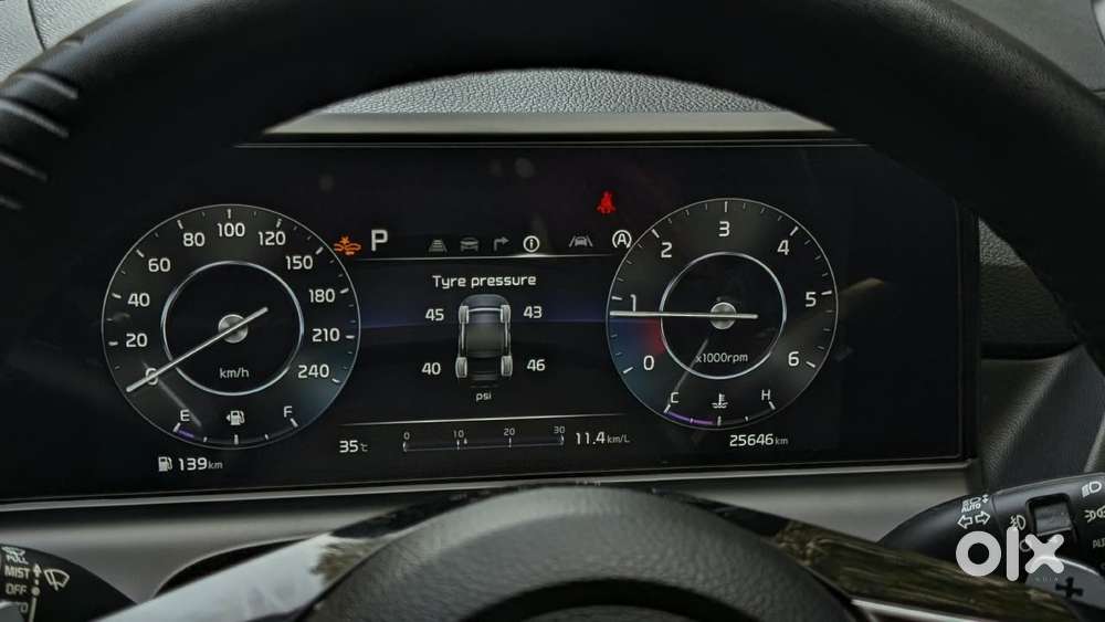 Kia Seltos 1.5 Gtx+ Diesel At, 2023, Diesel