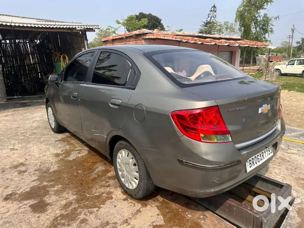 Chevrolet Sail Lt 2015
