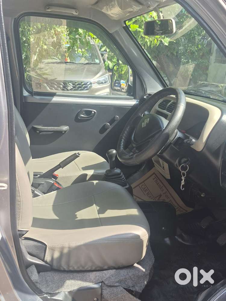 Maruti Suzuki Eeco 5 Seater Ac, 2020, Petrol