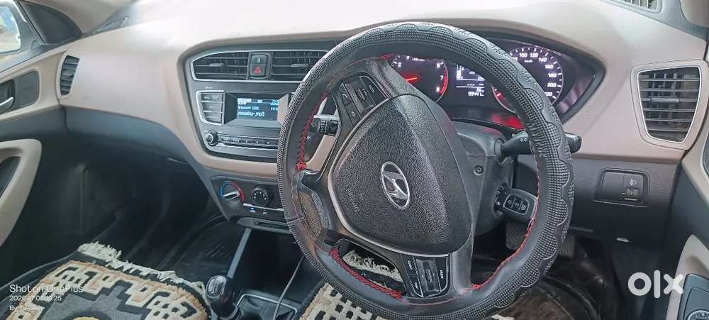 Hyundai I20 Magna 2019