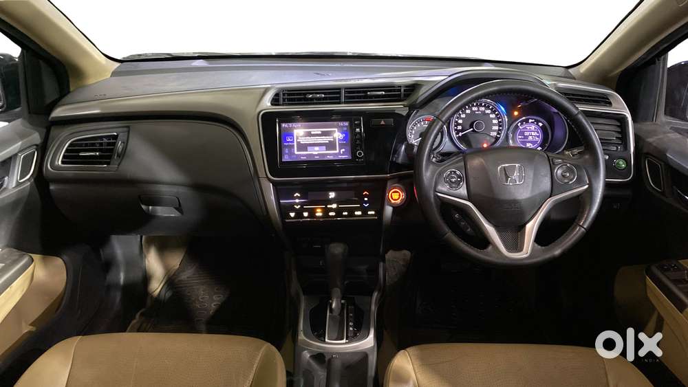 Honda City I-vtec Cvt Zx, 2019, Petrol
