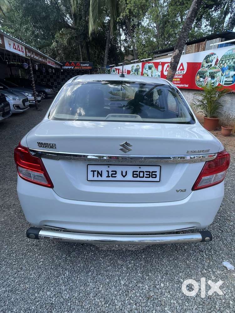 Maruti Suzuki Swift Dzire 2015-2017 1.2 Vxi, 2017, Petrol