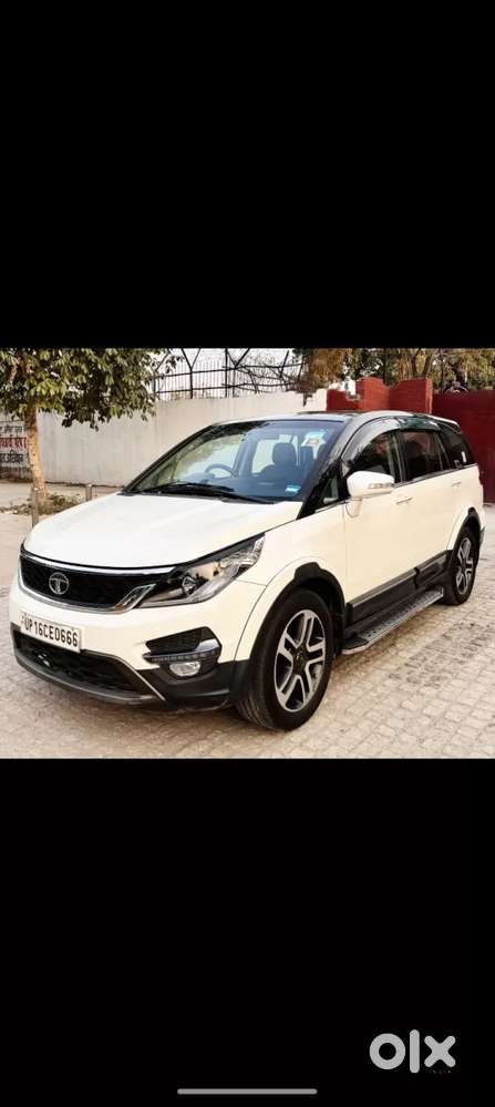 Tata Hexa 2.2 Xta 4x2 7 Str, 2019, Diesel