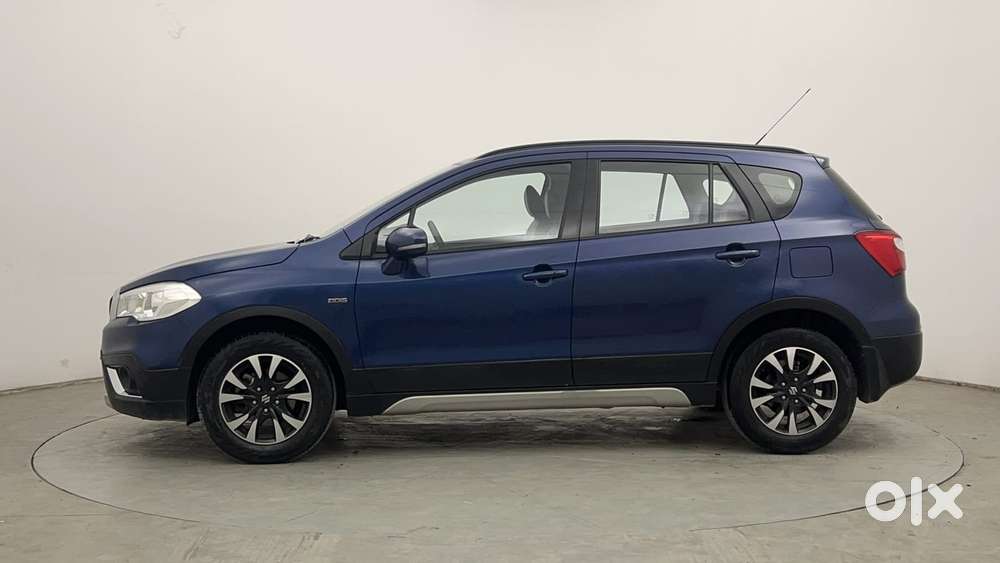 Maruti Suzuki S-cross 2017-2020 1.3 Zeta, 2017, Diesel