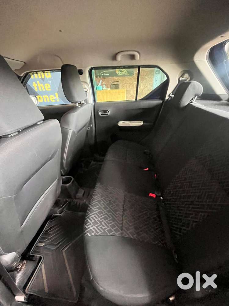 Maruti Suzuki Ignis, 2023, Petrol
