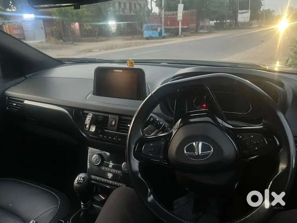 Tata Nexon Dark 2022 Edition