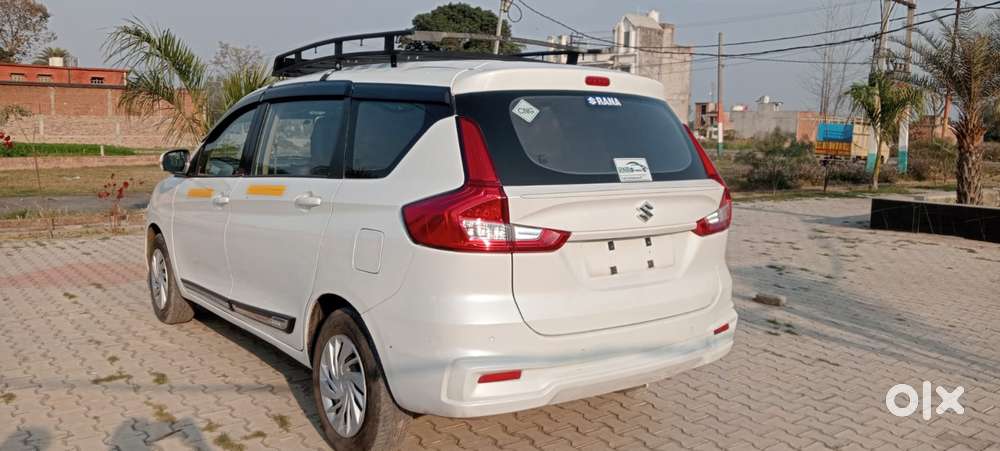 Maruti Suzuki Ertiga, 2022, Cng & Hybrids