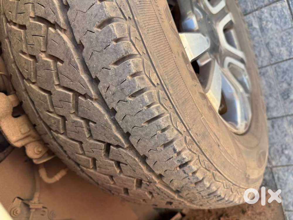 Ford Endeavour Titanium 4x2, 2020, Diesel