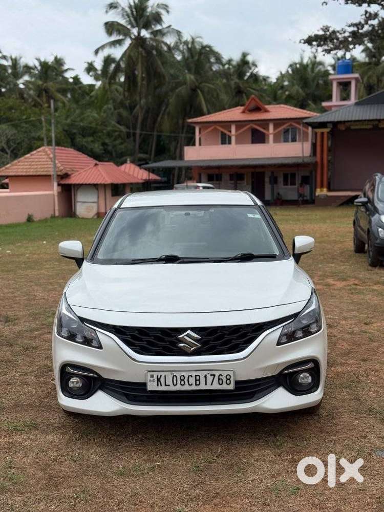 Maruti Suzuki Baleno 1.2 Zeta At, 2023, Petrol