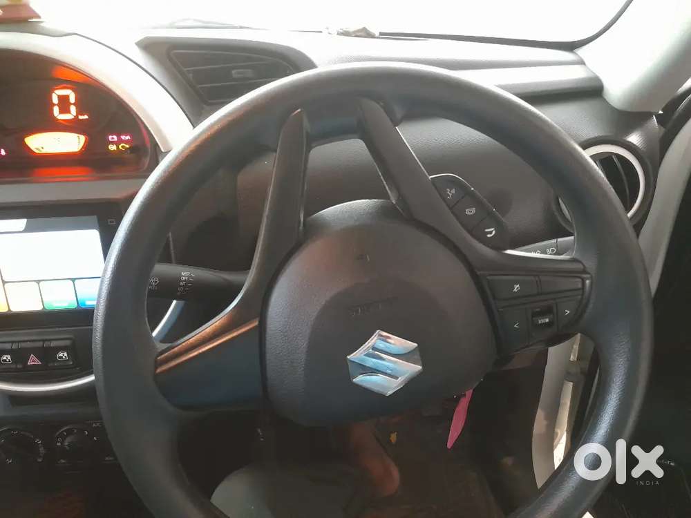 Maruti Suzuki S-presso 2024 With 2500 Km Driven Auto Gear( Amt)