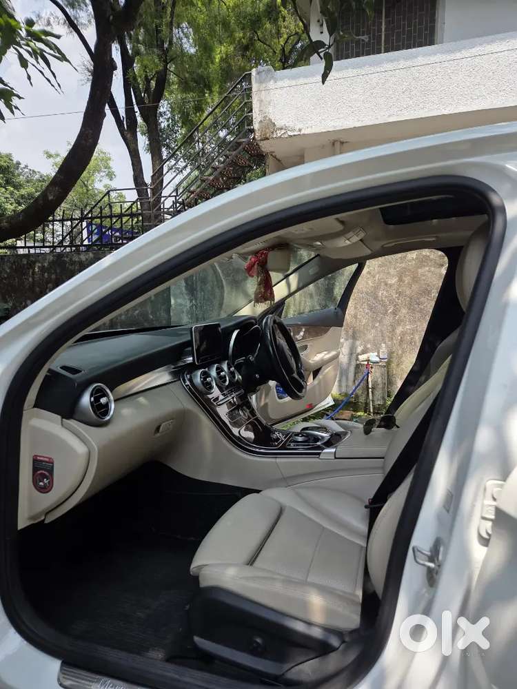 Mercedes-benz C Class 2016 Diesel 86000 Km Driven