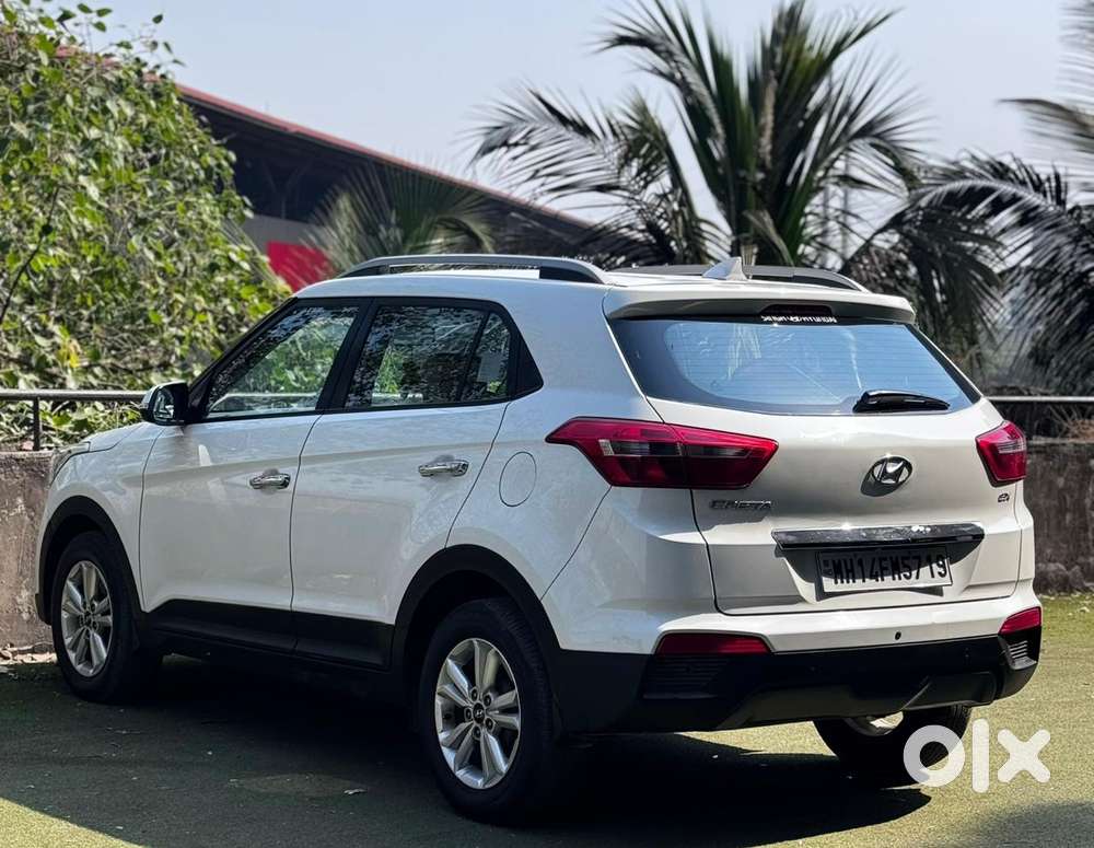 Hyundai Creta 1.6 Sx Plus Petrol, 2016, Petrol