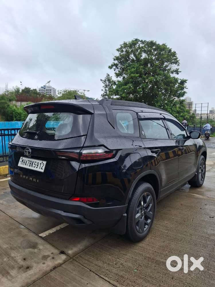 Tata Safari 2.0 Kryotec Xt Plus Dark Edition, 2023, Diesel