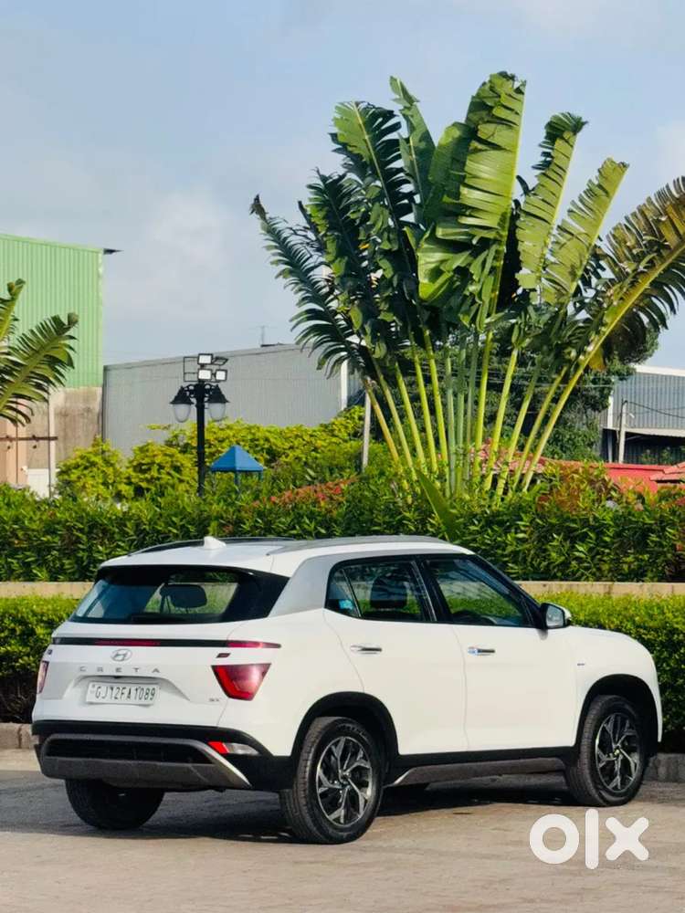 Hyundai Creta Sx (o) 1.5 Diesel Automatic, 2021, Diesel