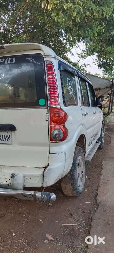 Mundra Scorpio 2007