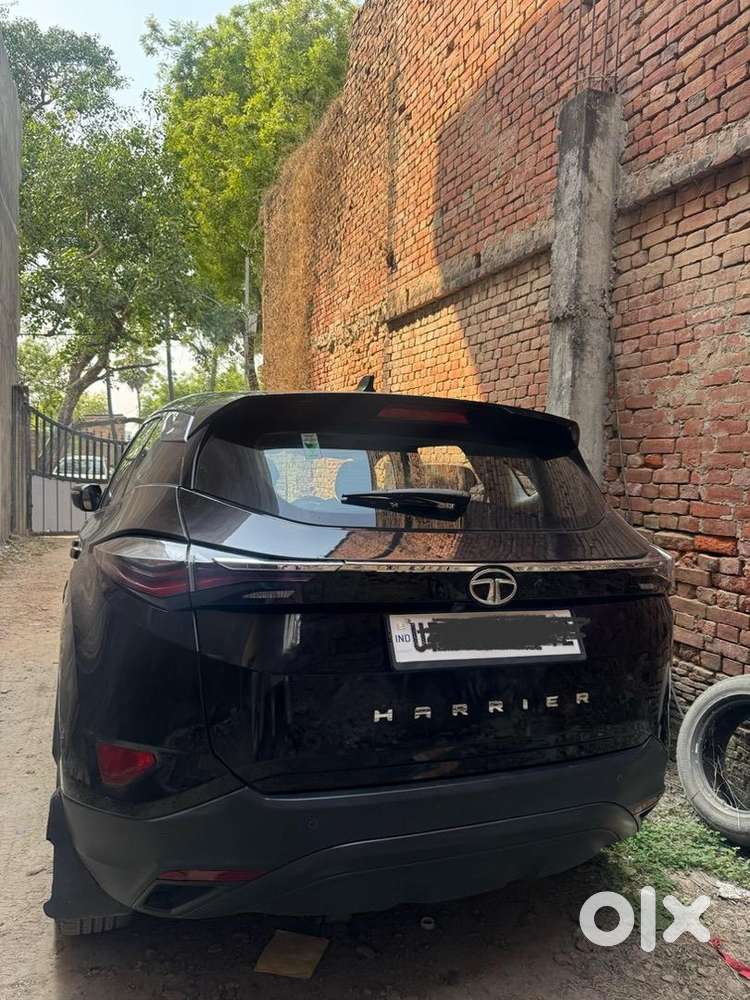Tata Harrier 2021 Diesel 80000 Km Driven