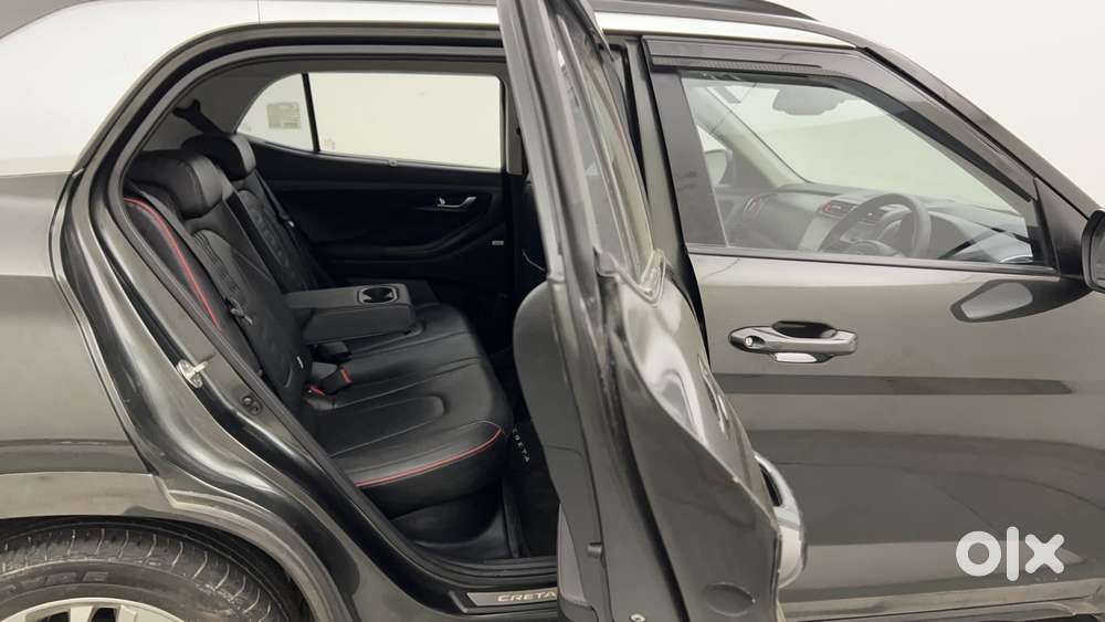 Hyundai Creta 1.4 Sx (o) Turbo Petrol Dct, 2020, Petrol