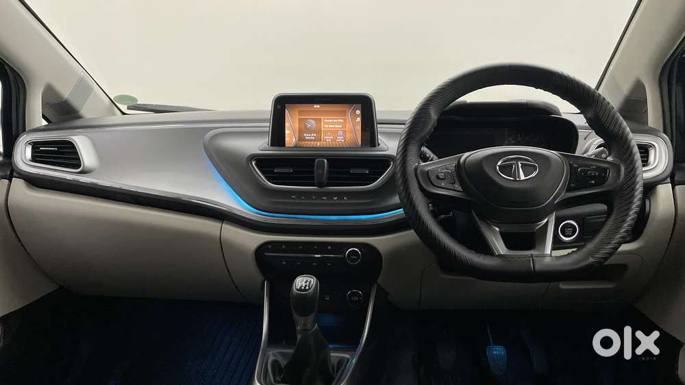 Tata Altroz 1.2 Xz Plus Petrol, 2022, Petrol