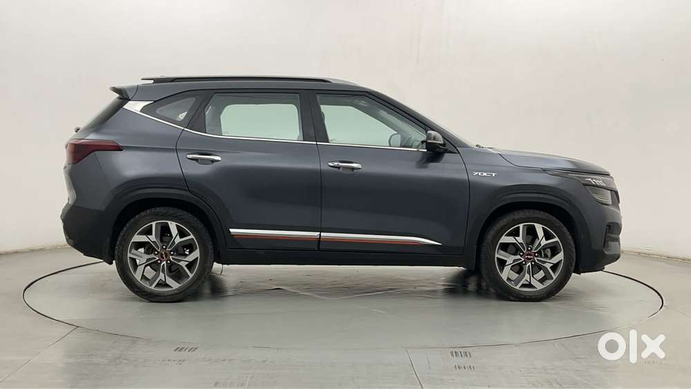 Kia Seltos 1.4 X-line Dct, 2022, Petrol