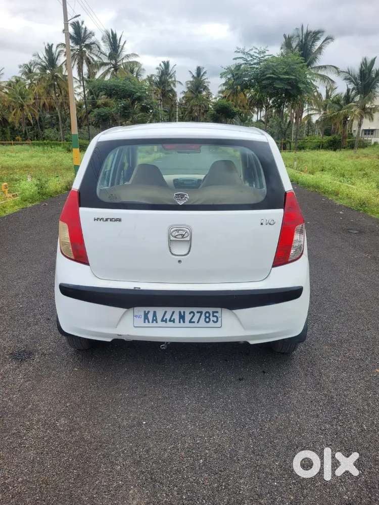 Hyundai I10 Magna 2010