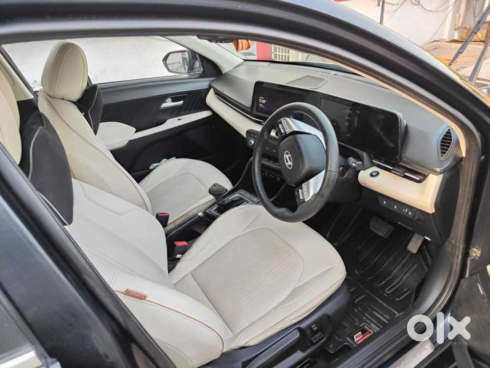 Hyundai Verna 2023 Petrol Good Condition