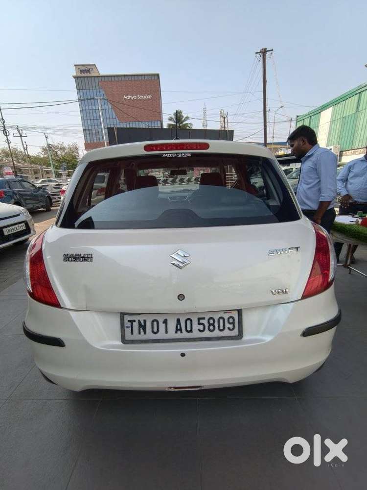 Maruti Suzuki Swift 2011-2014 Vdi, 2011, Diesel