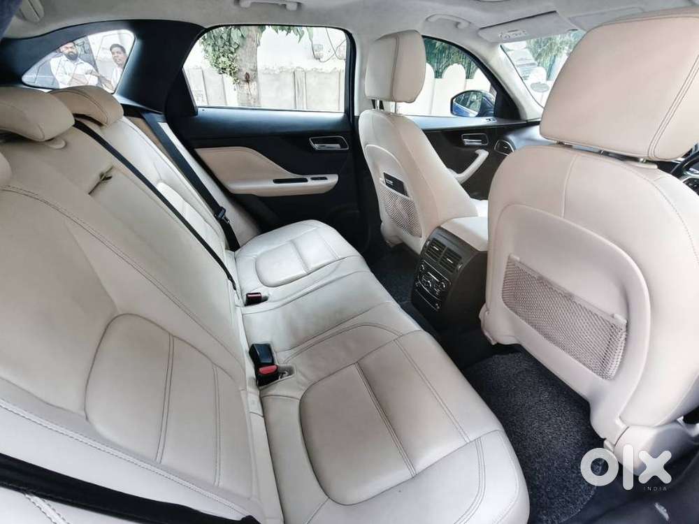 Jaguar F-pace Prestige 2.0 Awd, 2019, Diesel