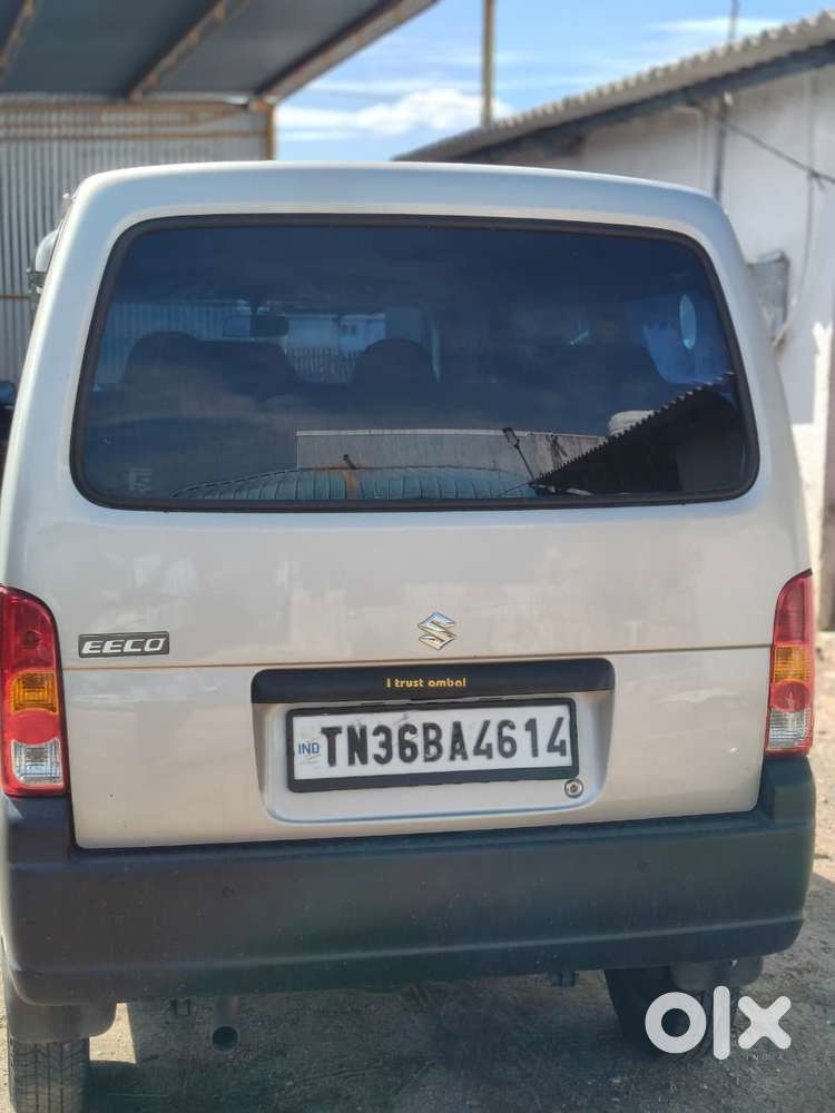 Maruti Suzuki Eeco 5 Str Ac (o), 2023, Petrol