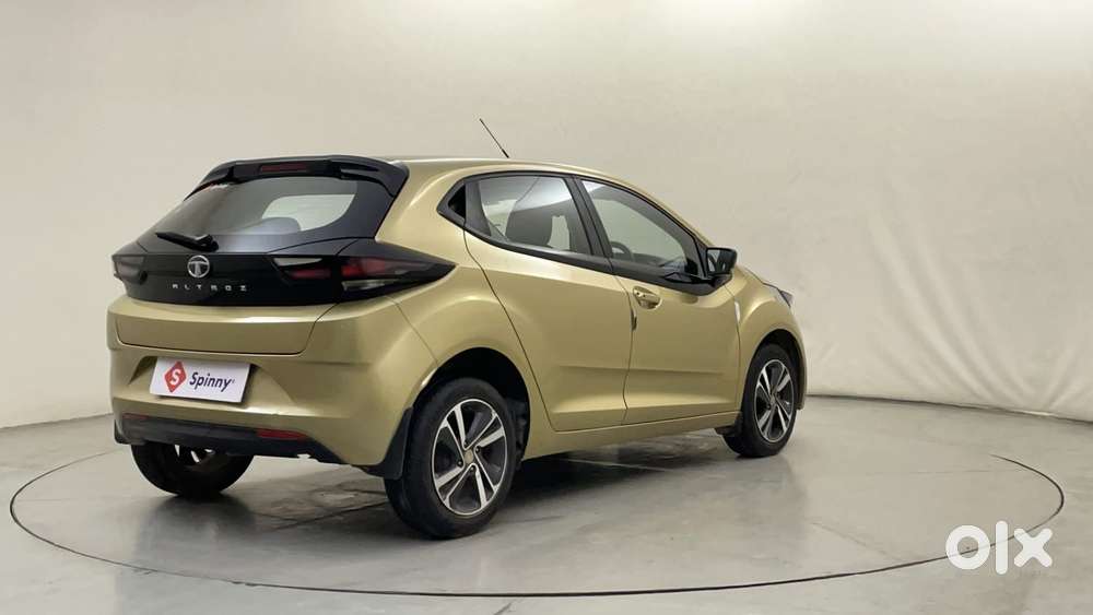 Tata Altroz 1.5 Xz Plus Diesel, 2022, Diesel